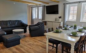 Ferienwohnung Telemann Stadtmitte